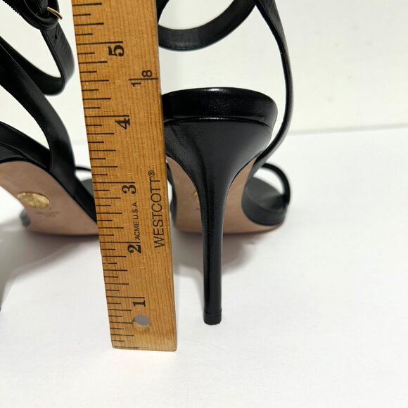 Veronica Beard Womens Sz 7.5 Darcelle Ankle Strap Sandal - Picture 10 of 14